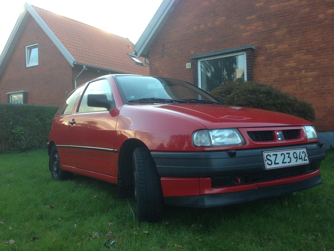 Seat Ibiza 1.6 billede 4