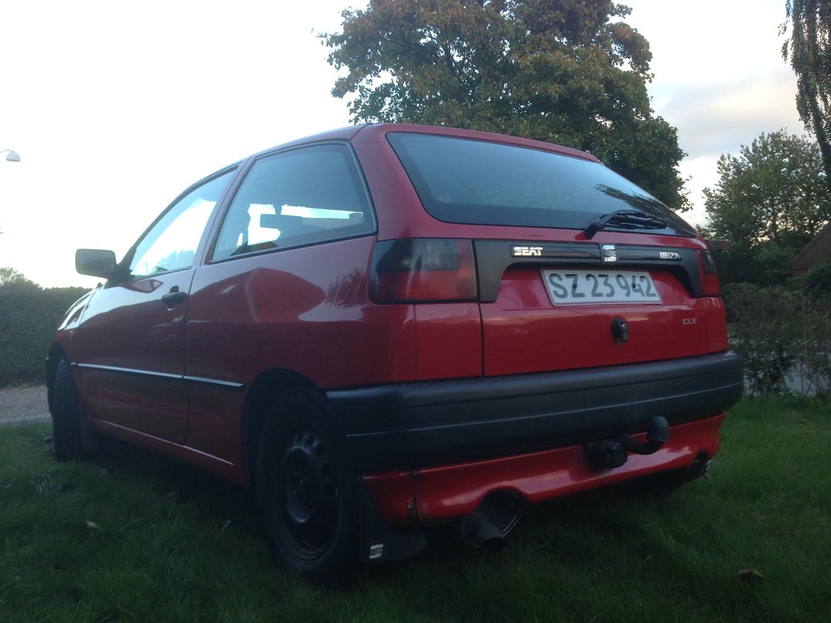 Seat Ibiza 1.6 billede 6