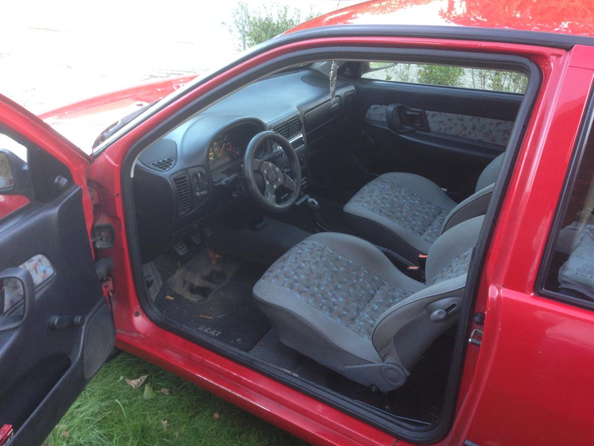 Seat Ibiza 1.6 billede 7