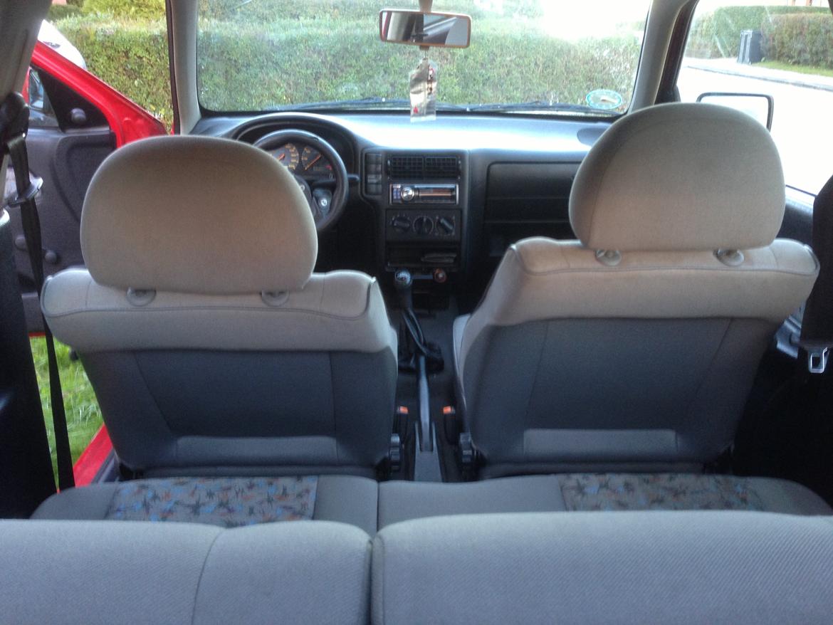 Seat Ibiza 1.6 billede 11