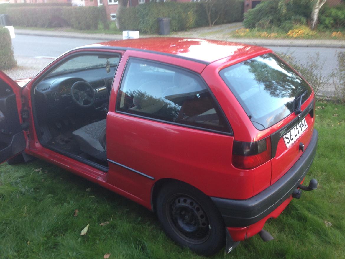 Seat Ibiza 1.6 billede 8