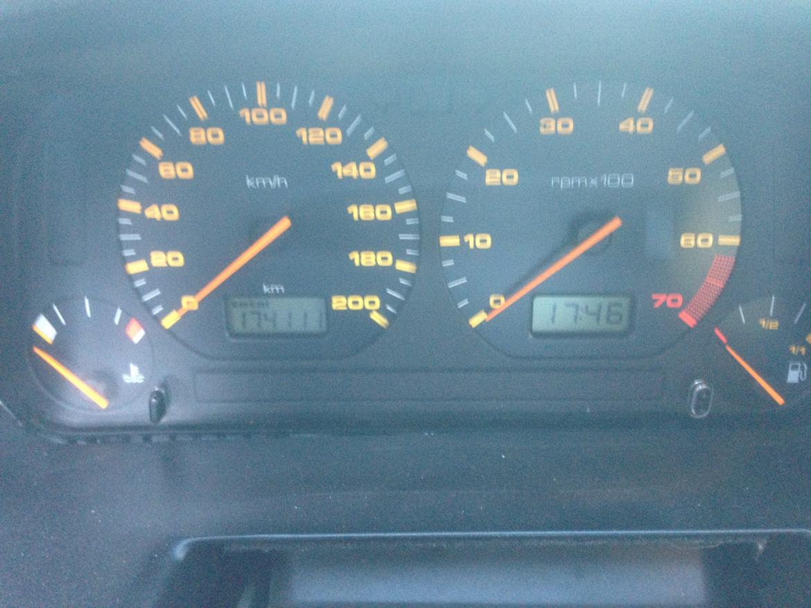 Seat Ibiza 1.6 billede 12