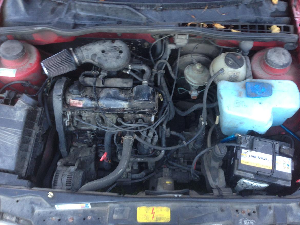 Seat Ibiza 1.6 billede 10