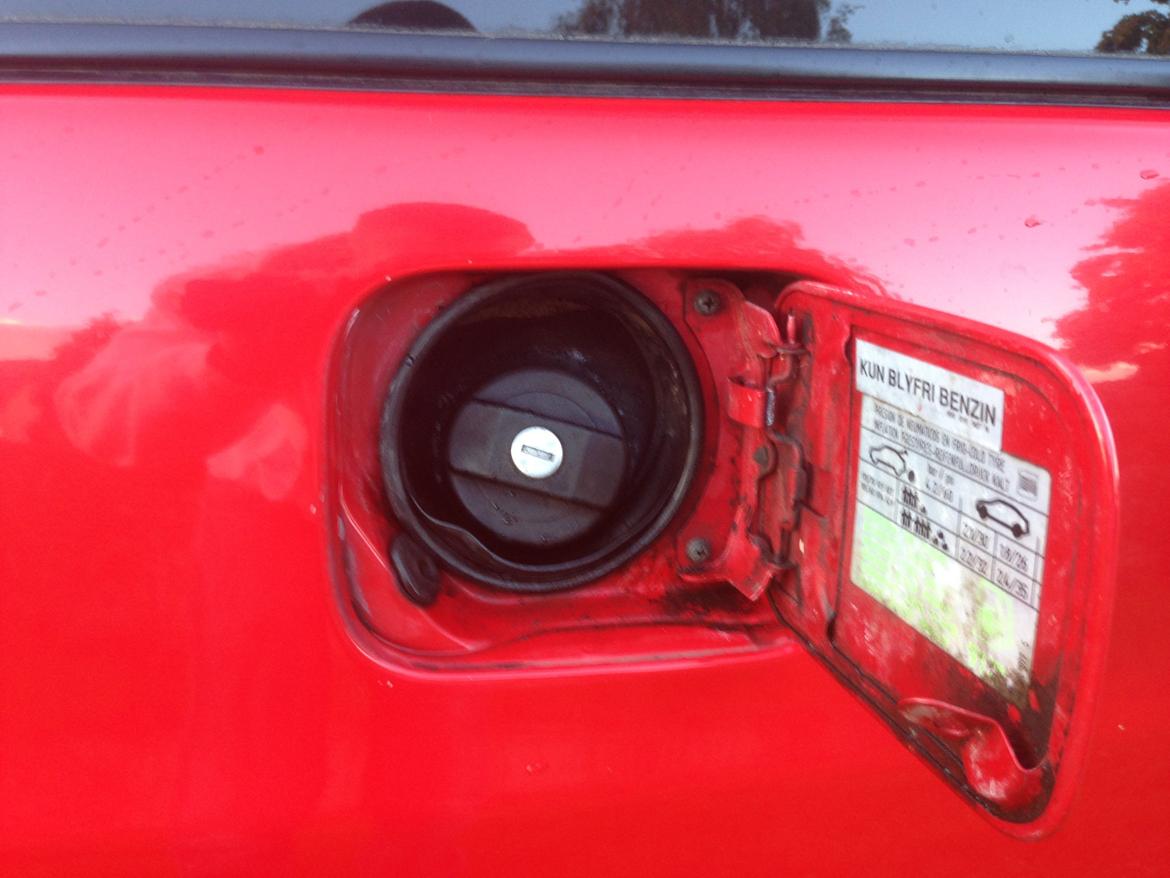 Seat Ibiza 1.6 billede 9