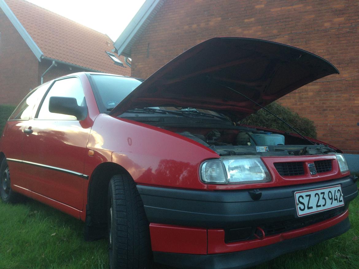 Seat Ibiza 1.6 billede 1