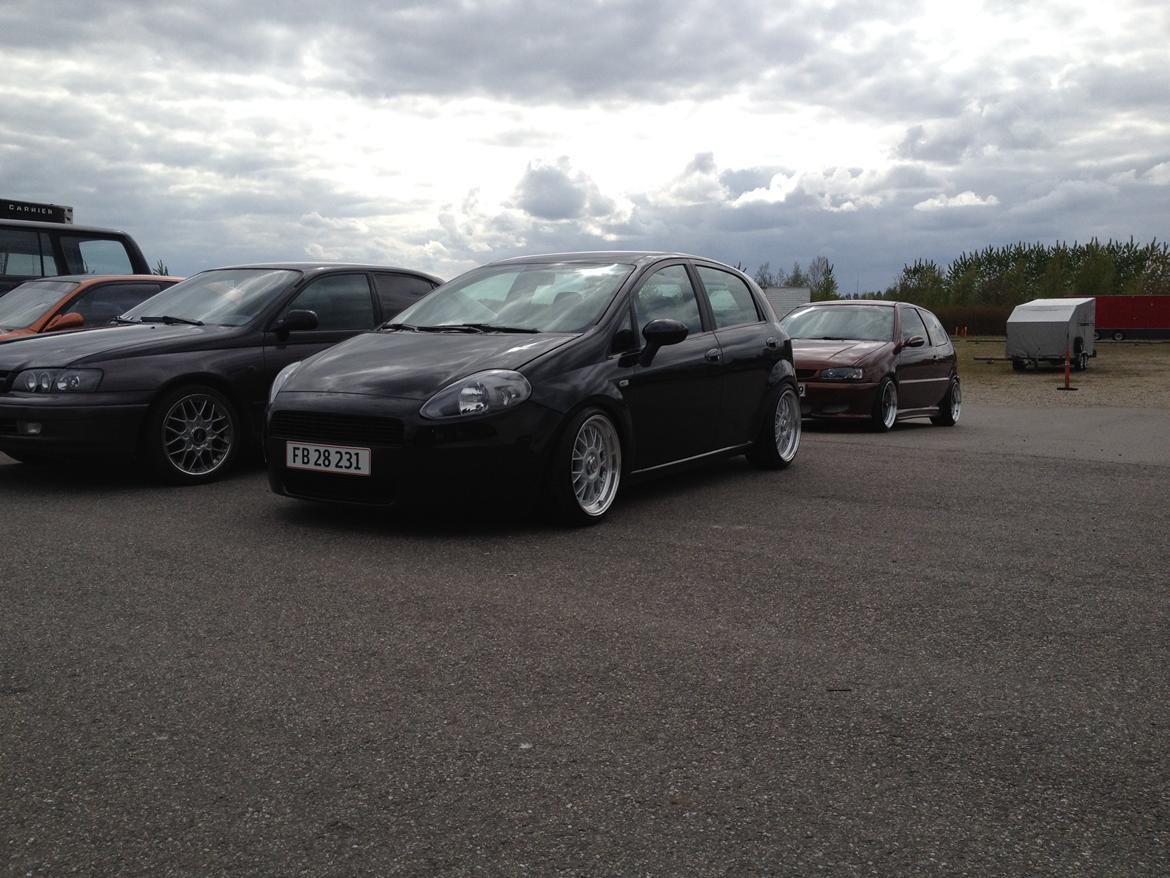 Fiat Grande Punto JTD billede 8