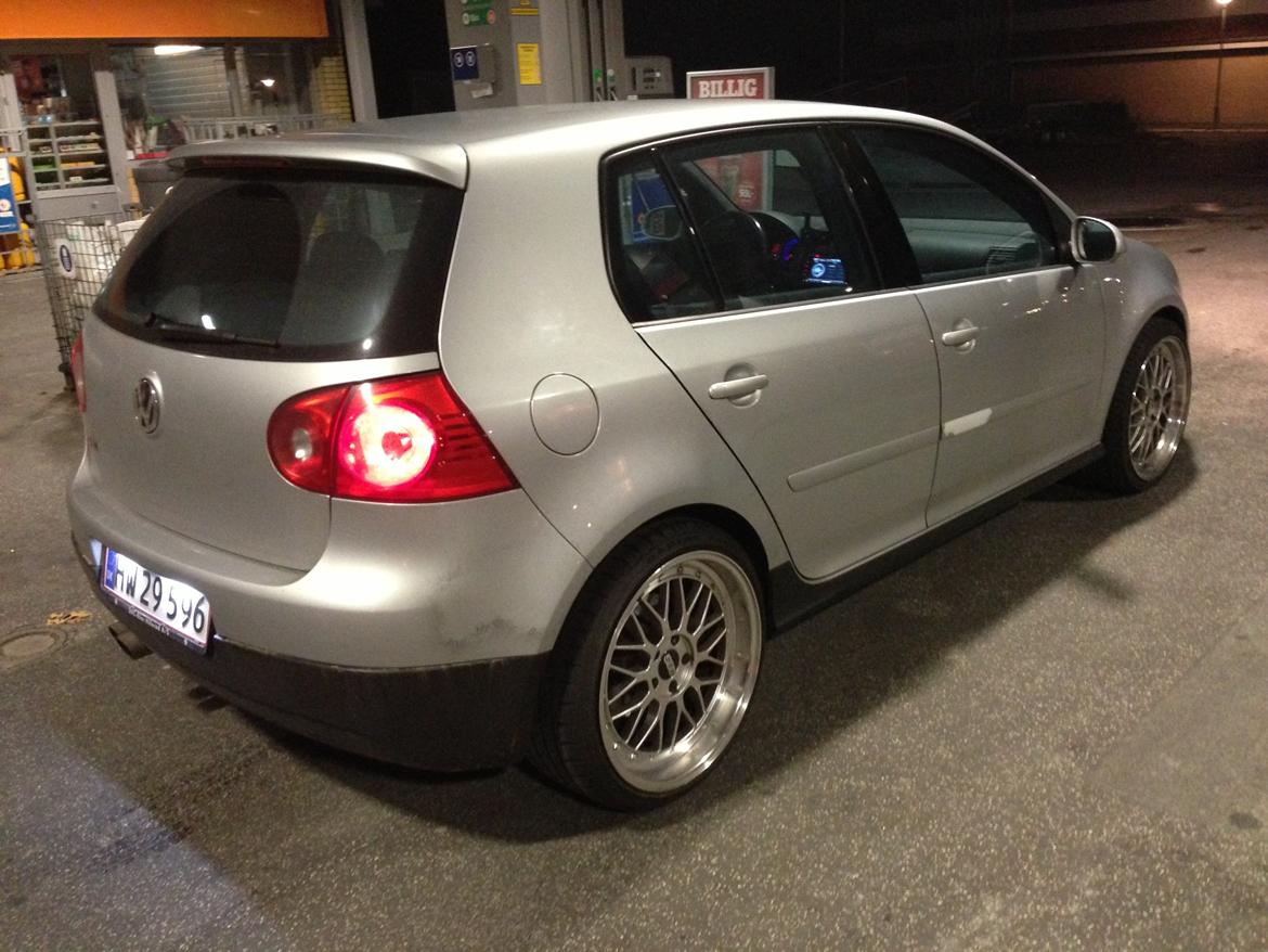 VW Golf V GTI billede 9