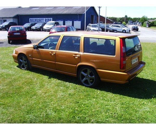 Volvo V70R billede 2