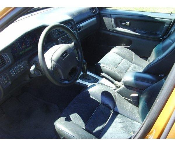 Volvo V70R billede 6