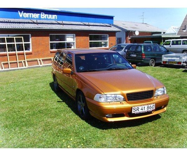 Volvo V70R billede 4