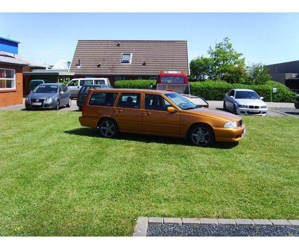 Volvo V70R billede 5
