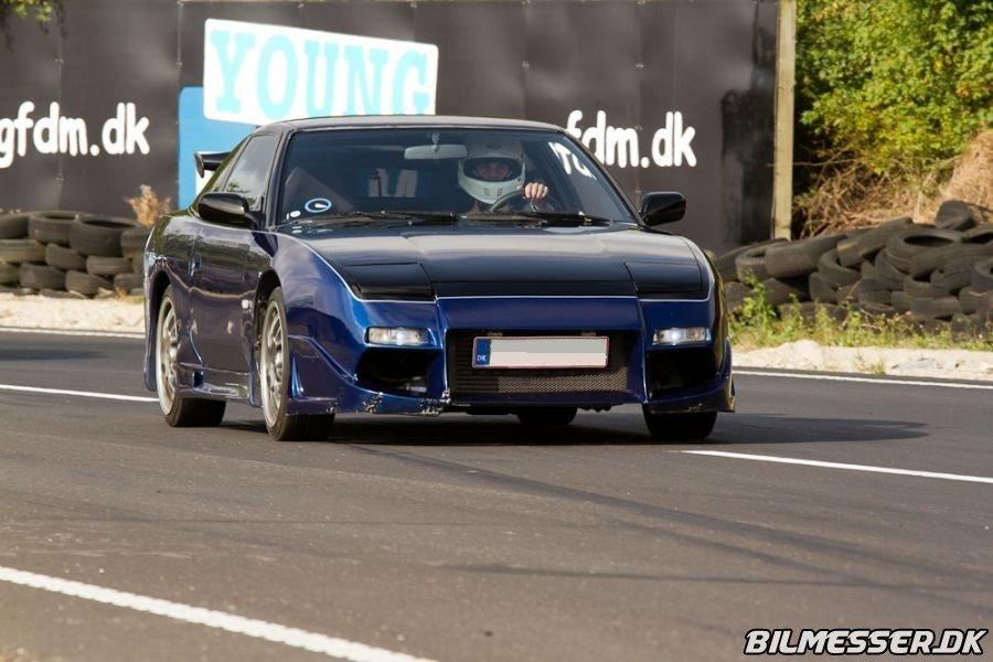 Nissan 200SX S13. ->(solgt)<- billede 1