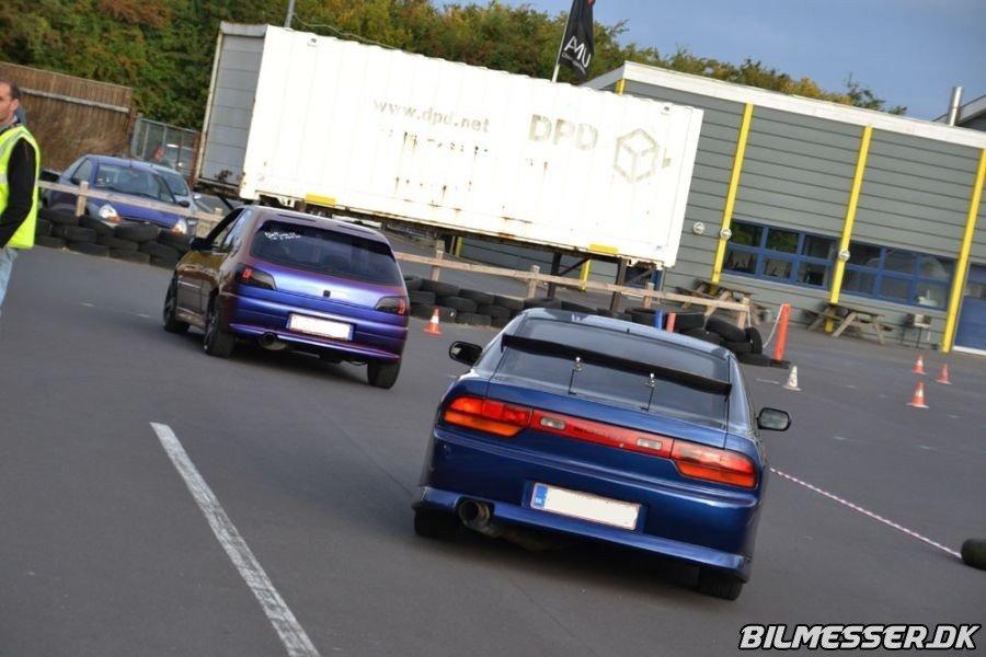 Nissan 200SX S13. ->(solgt)<- billede 2