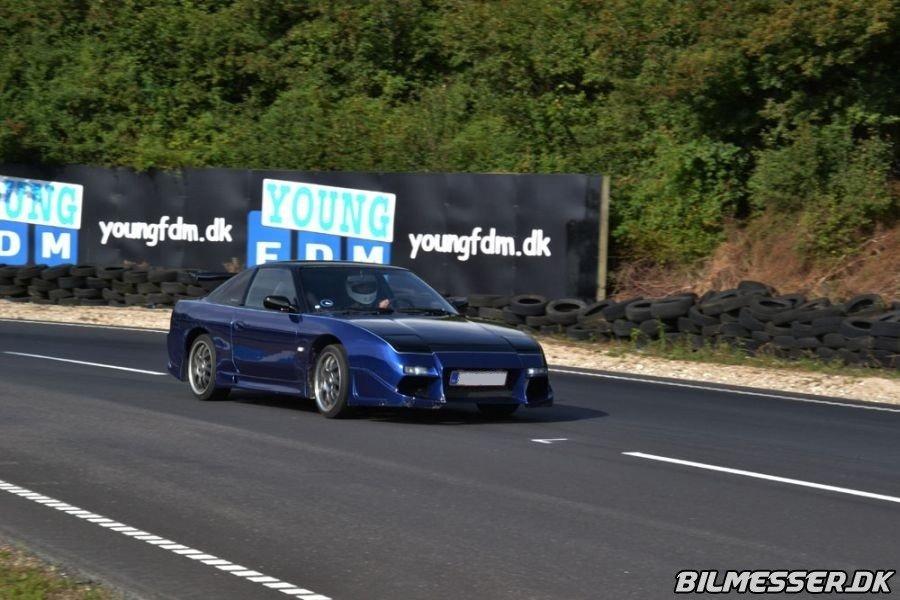 Nissan 200SX S13. ->(solgt)<- billede 3
