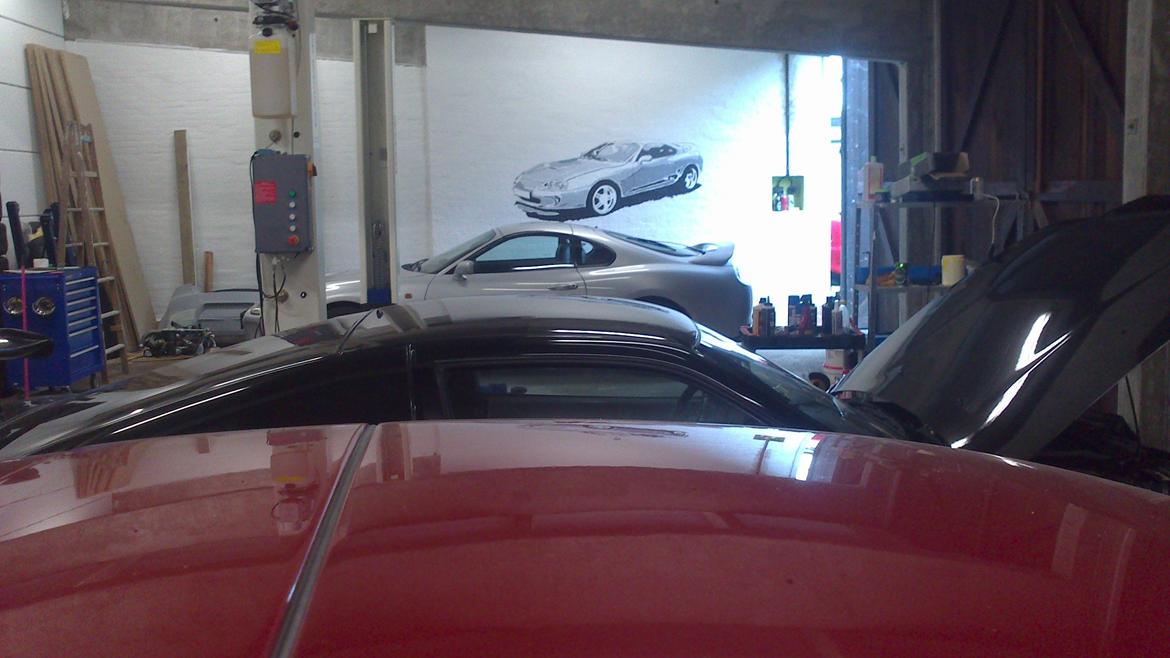 Nissan 200SX S13. ->(solgt)<- billede 9