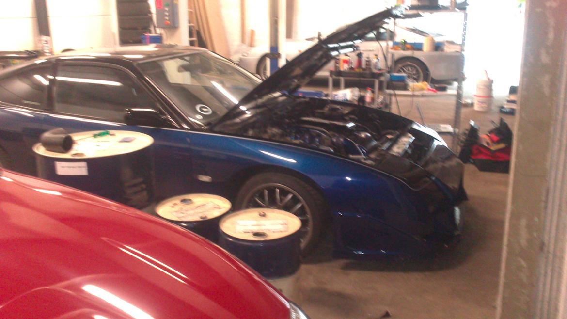 Nissan 200SX S13. ->(solgt)<- billede 10