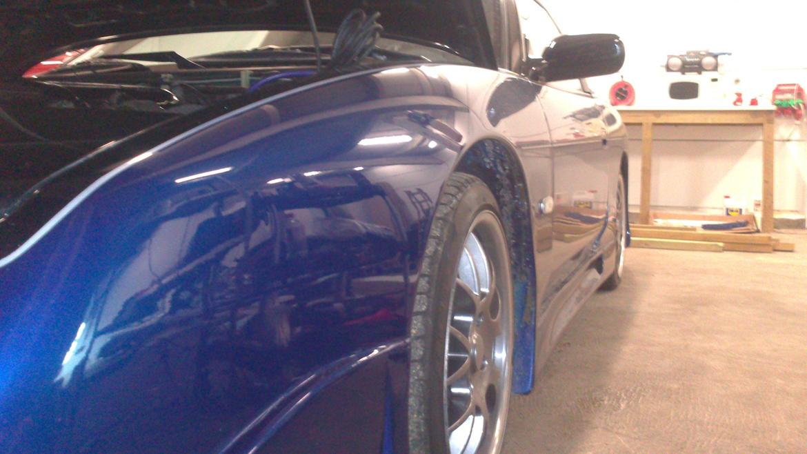 Nissan 200SX S13. ->(solgt)<- billede 11