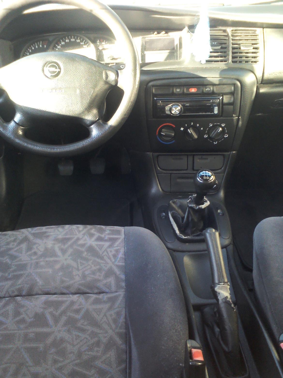 Opel Vectra B billede 6