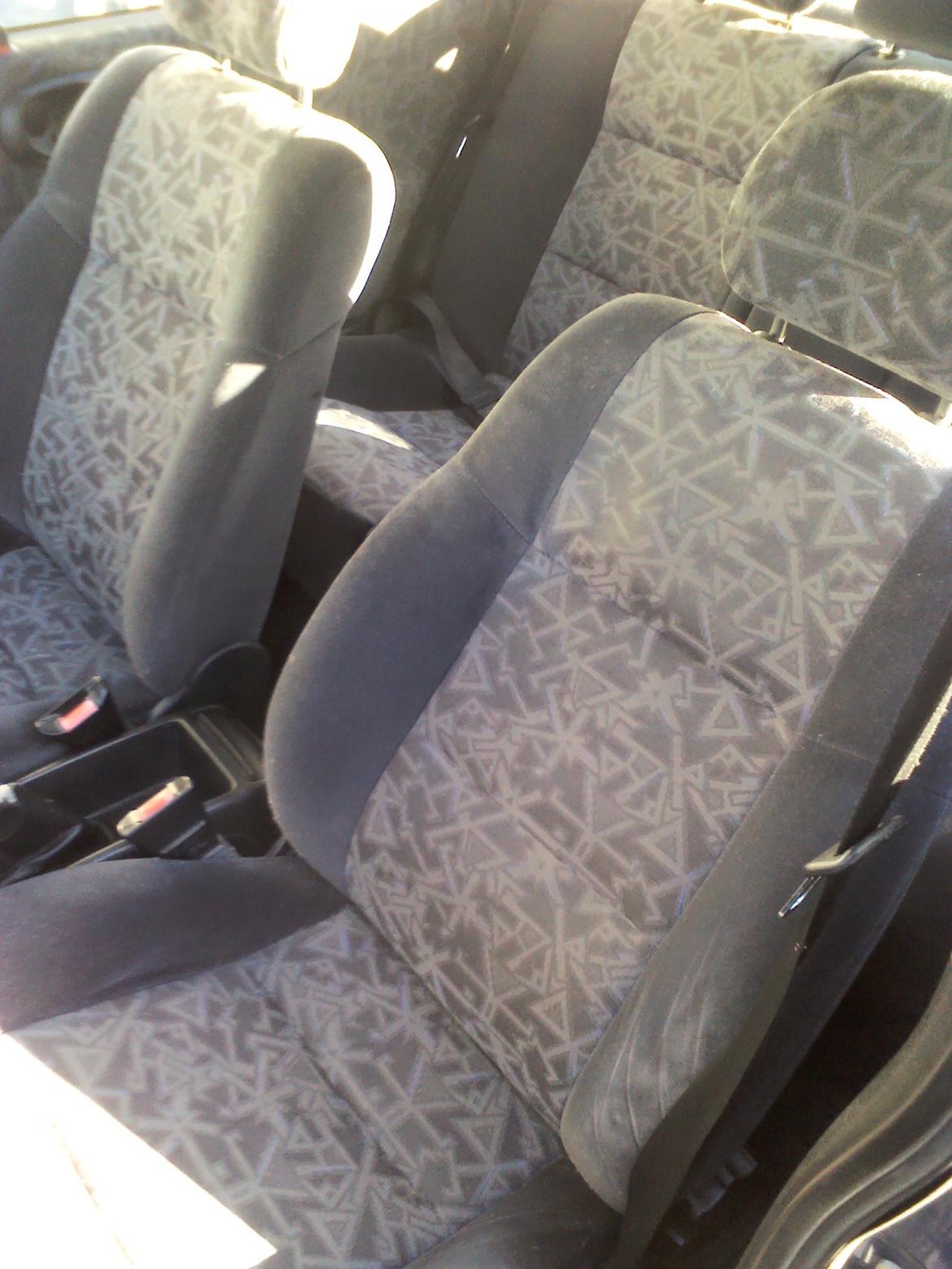 Opel Vectra B billede 8