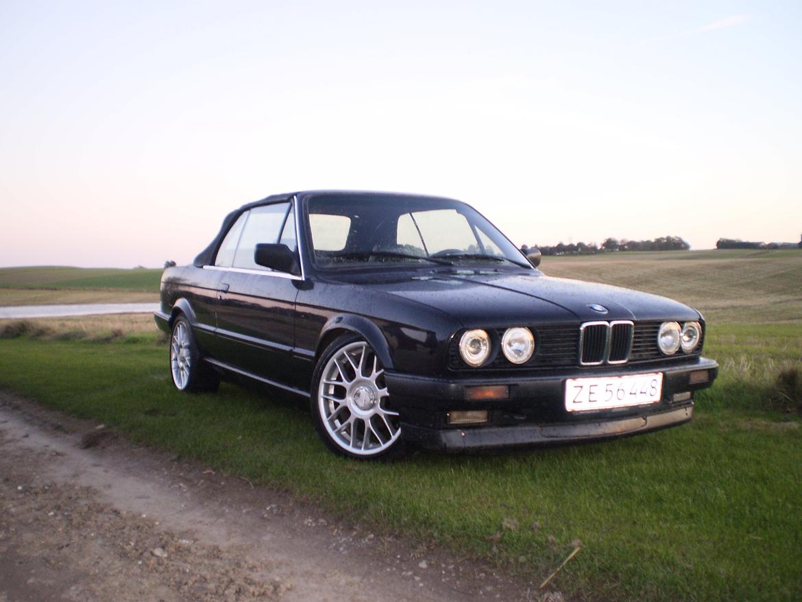 BMW E30 325i Cabriolet billede 3