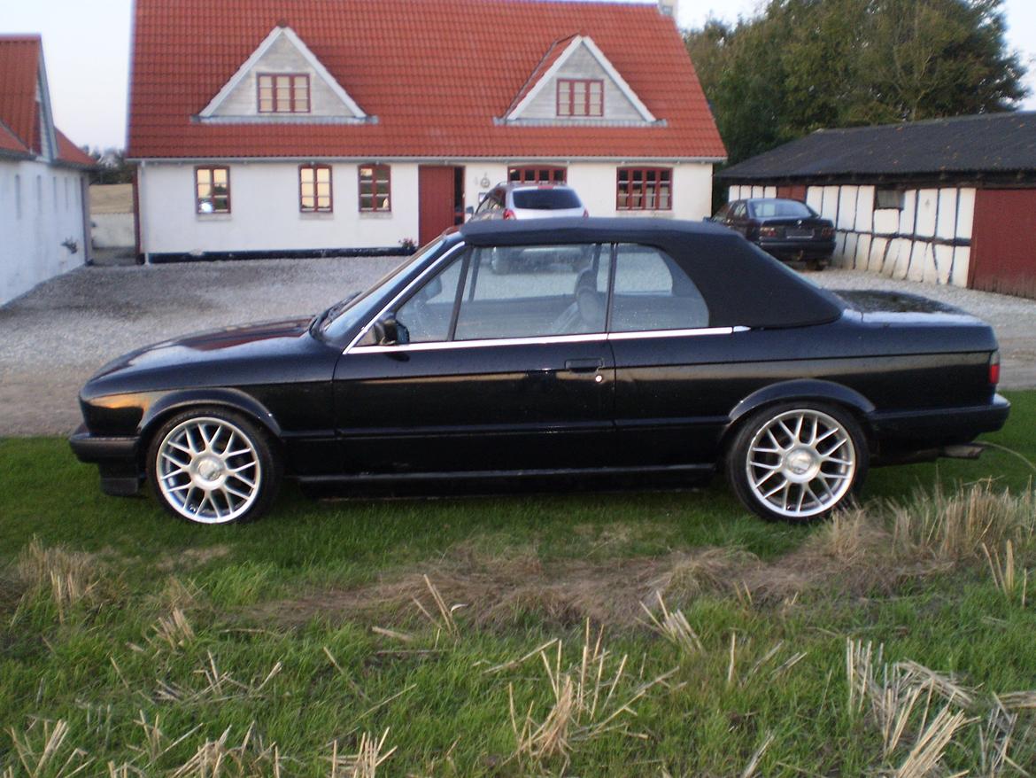 BMW E30 325i Cabriolet billede 6