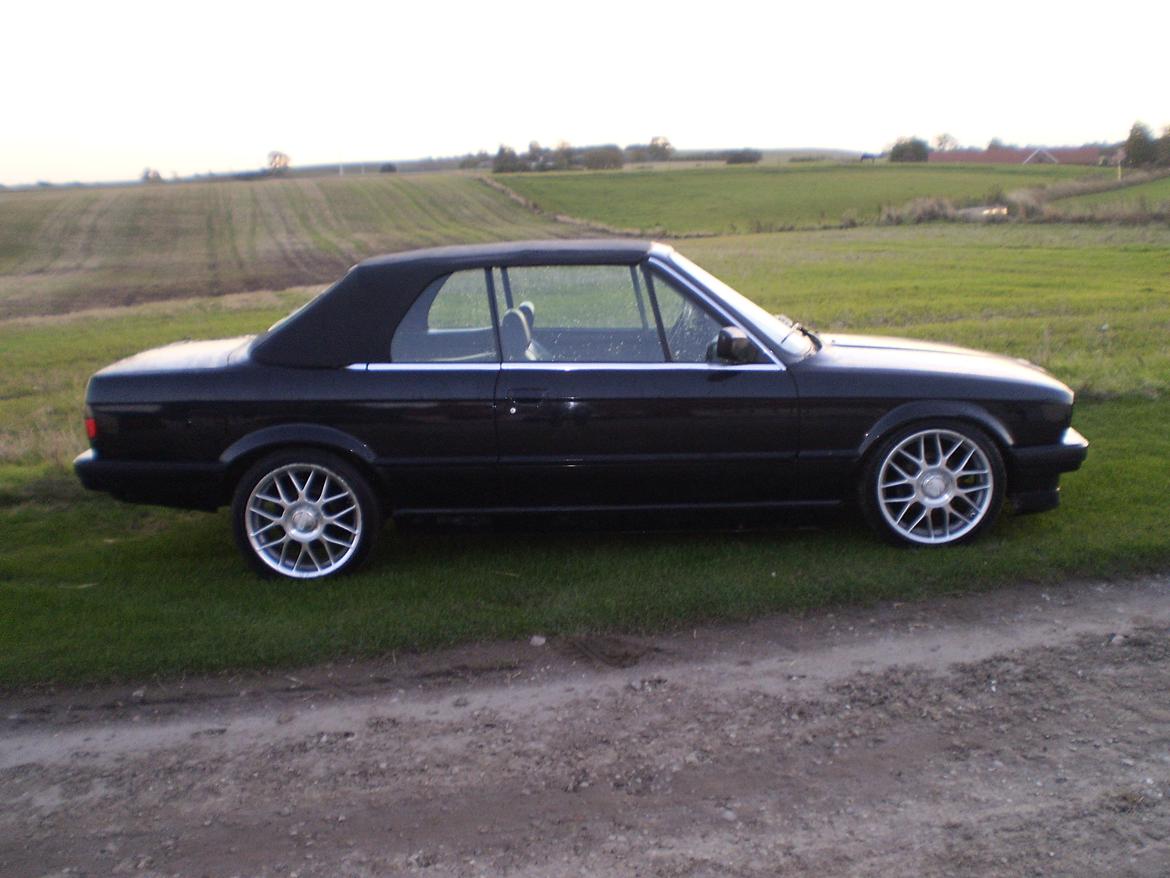 BMW E30 325i Cabriolet billede 5