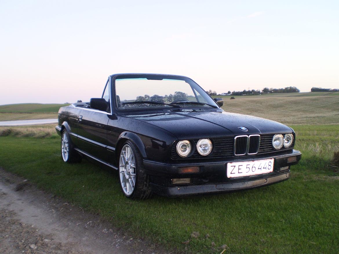 BMW E30 325i Cabriolet billede 1