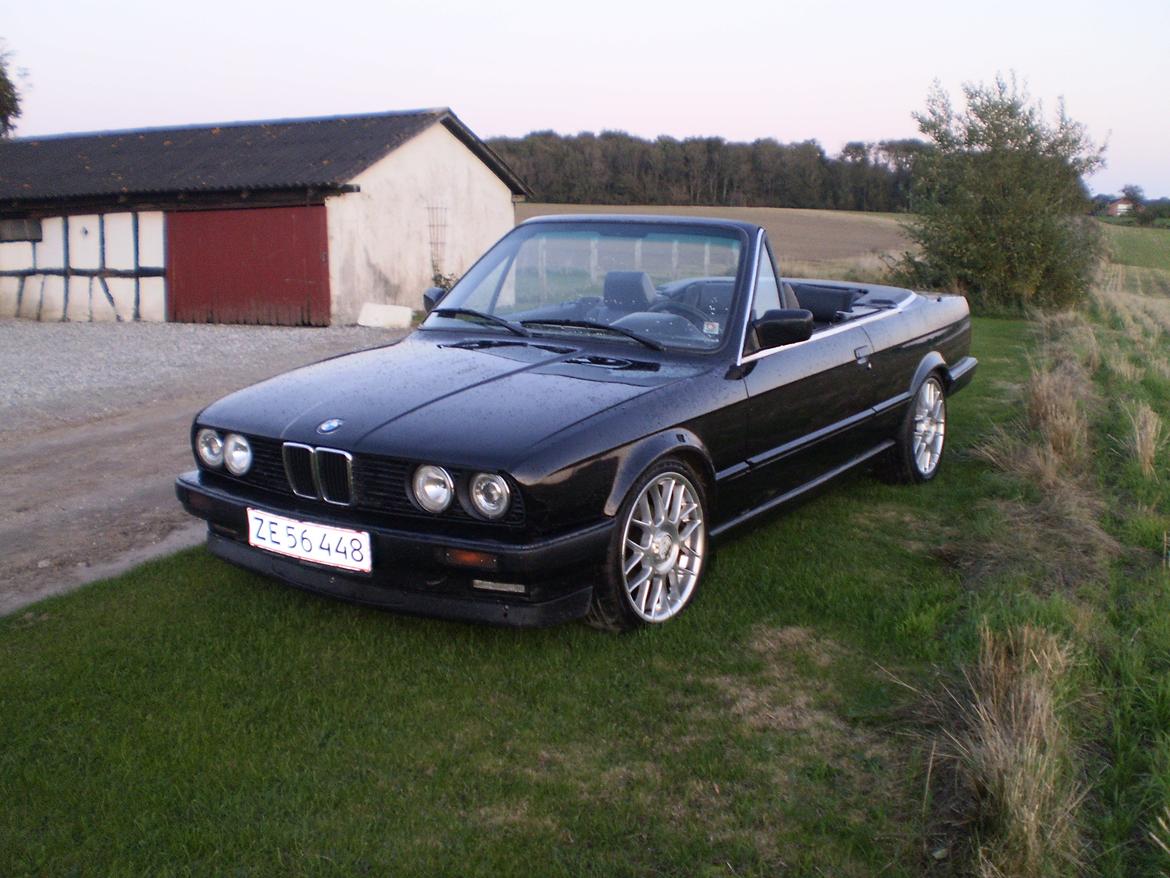 BMW E30 325i Cabriolet billede 2