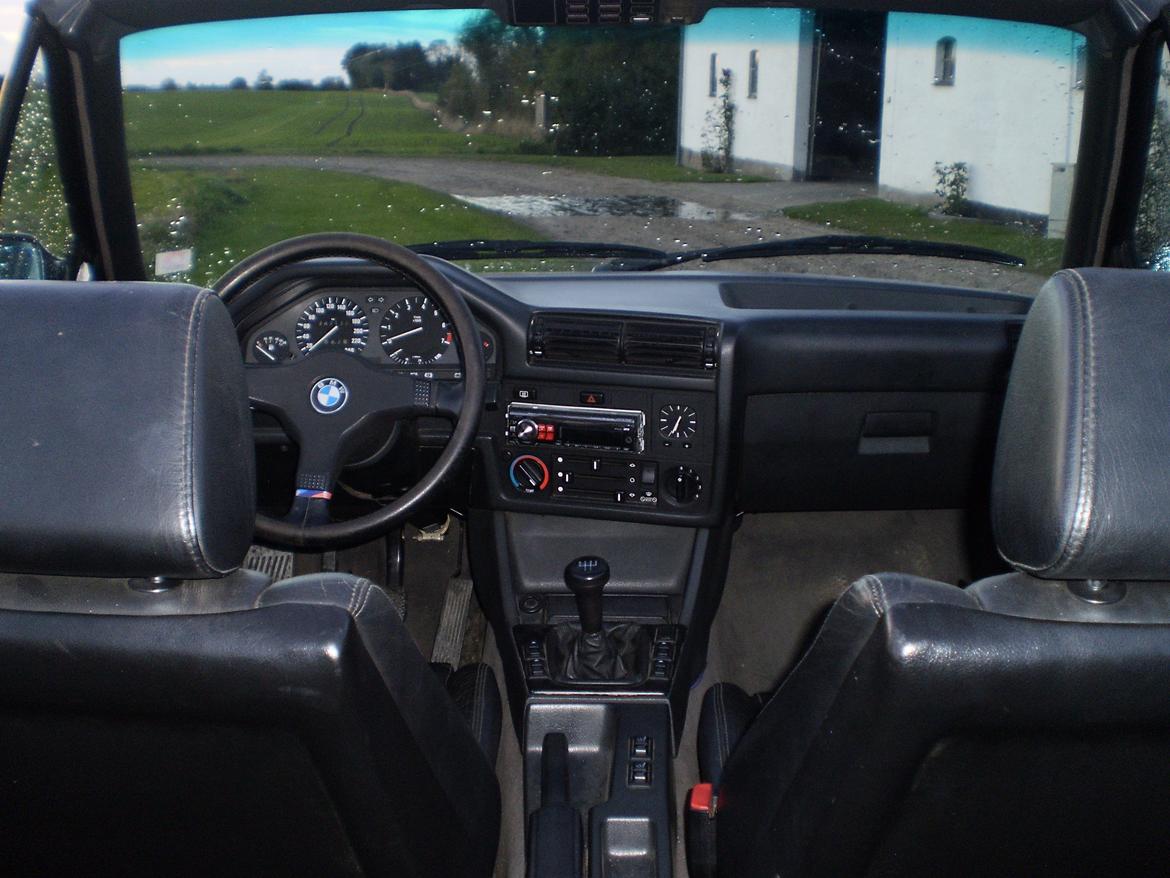BMW E30 325i Cabriolet billede 7