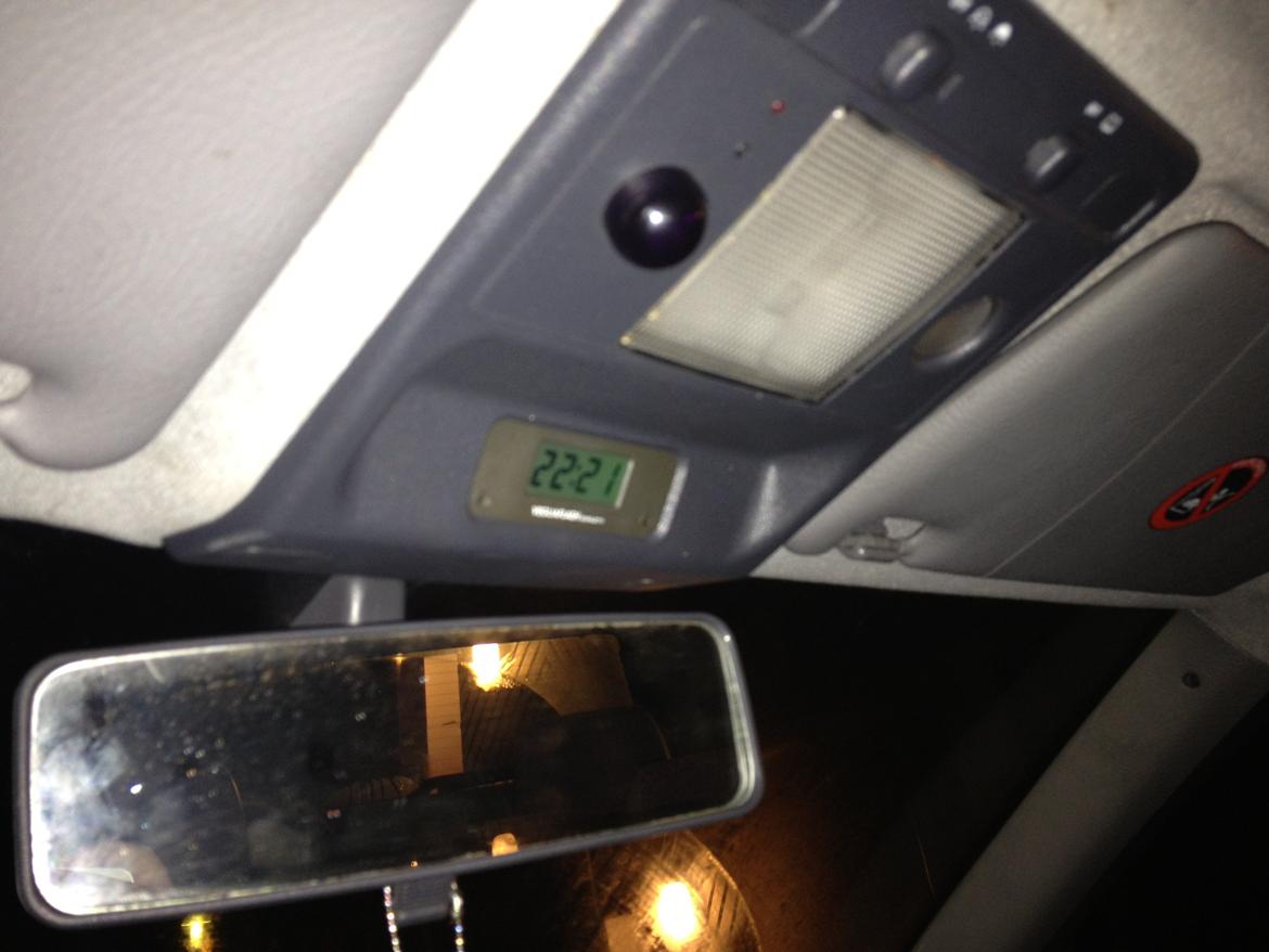 Fiat Punto 1,1 S  (my Bby) billede 1