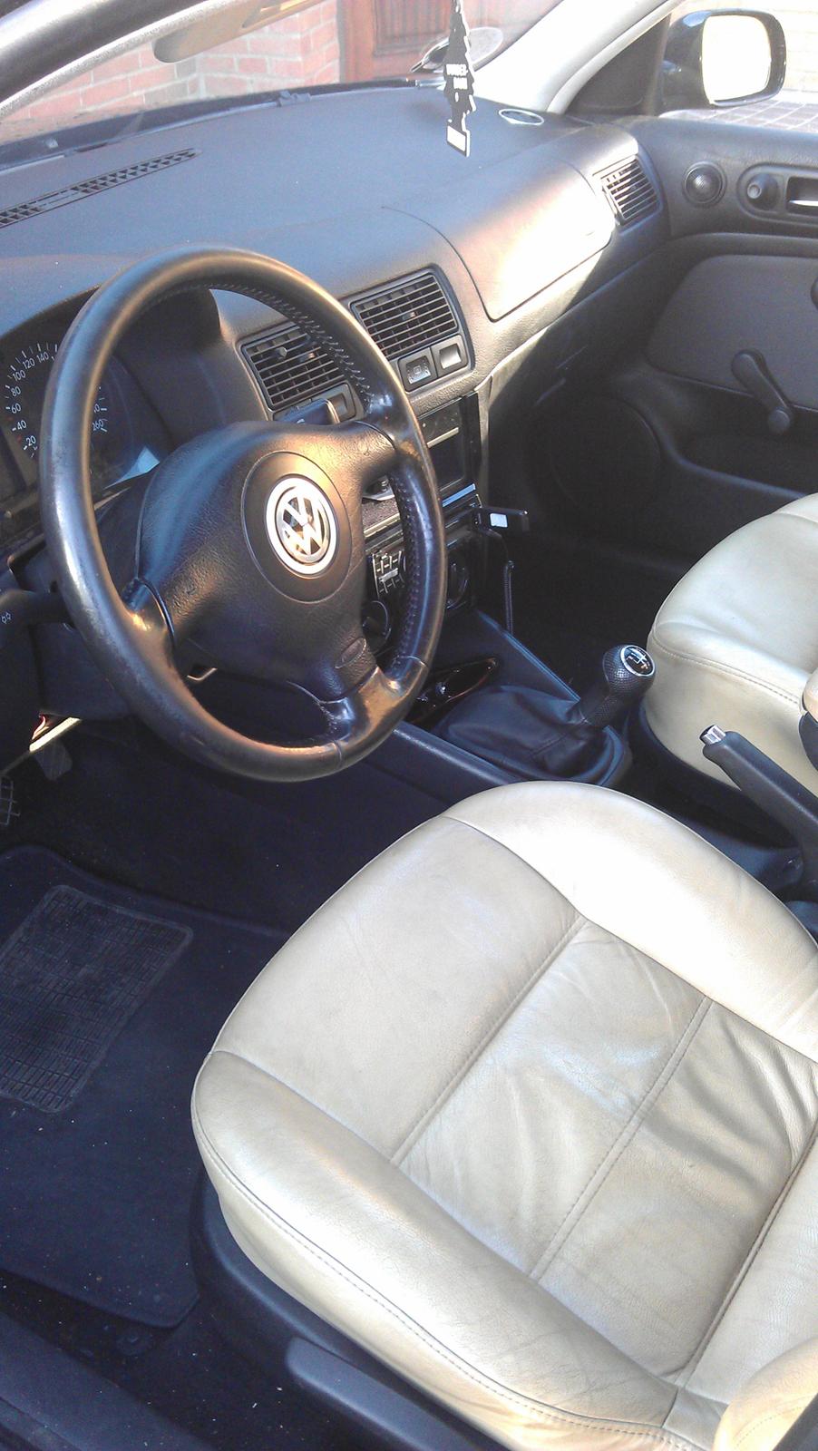 VW Golf IV billede 7