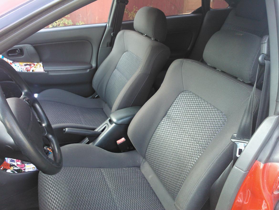 Mazda 323f ba Jap-Spec SOLGT billede 2