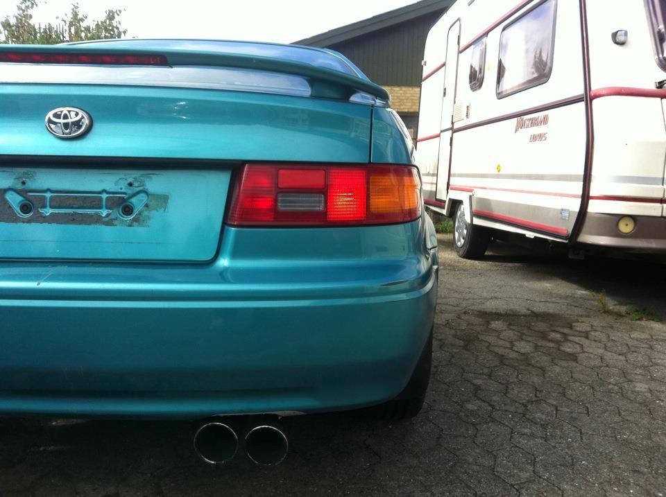 Toyota Paseo Coupe - NYT billede 12