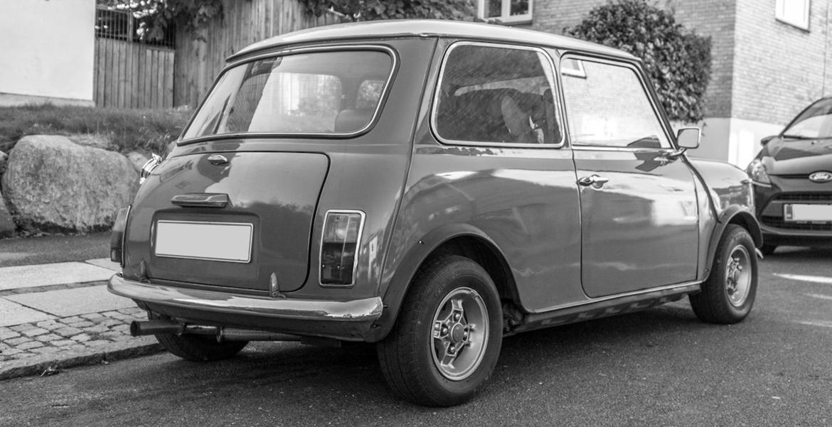 Austin-Morris Mini billede 5