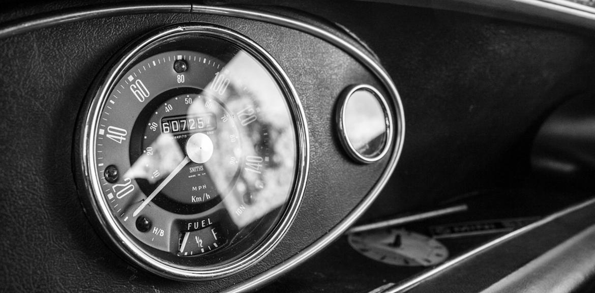 Austin-Morris Mini billede 6