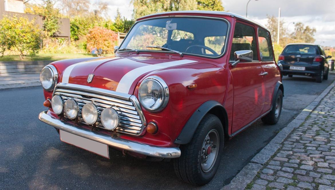 Austin-Morris Mini billede 7