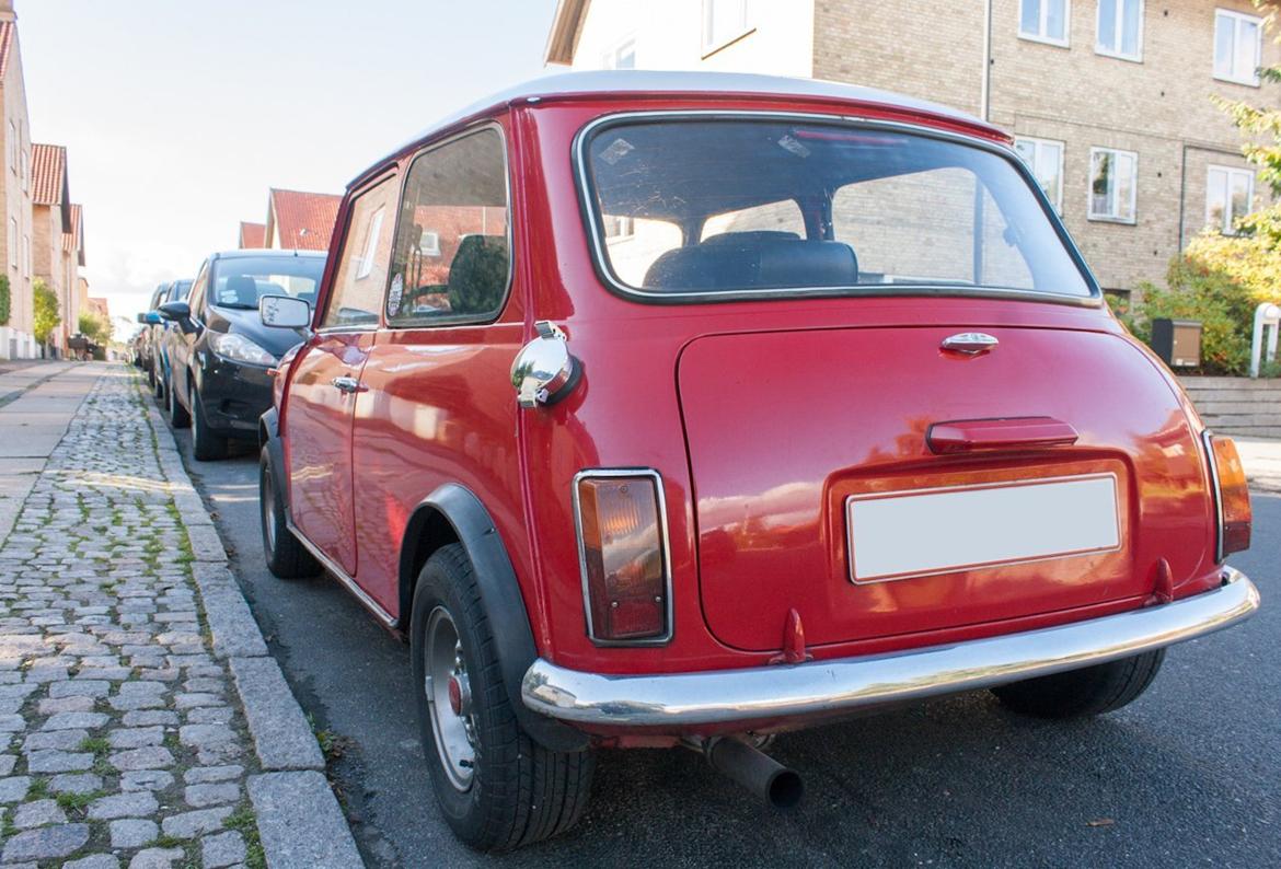Austin-Morris Mini billede 8