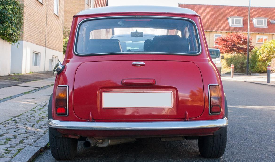 Austin-Morris Mini billede 9