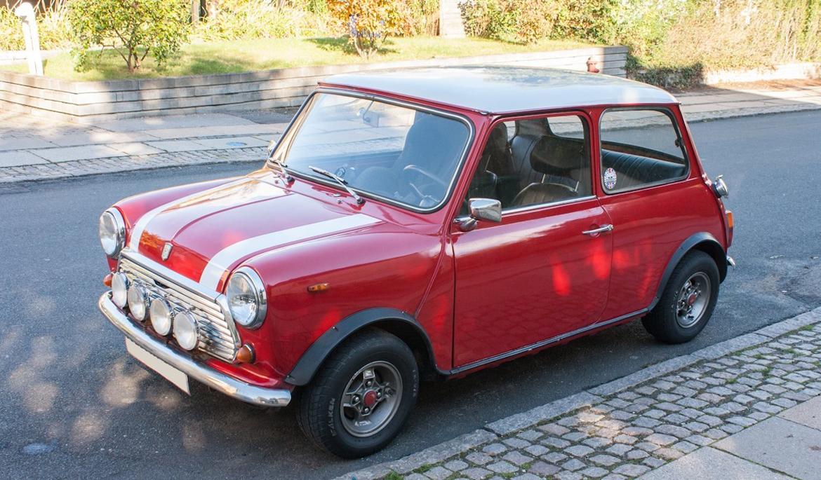 Austin-Morris Mini billede 10