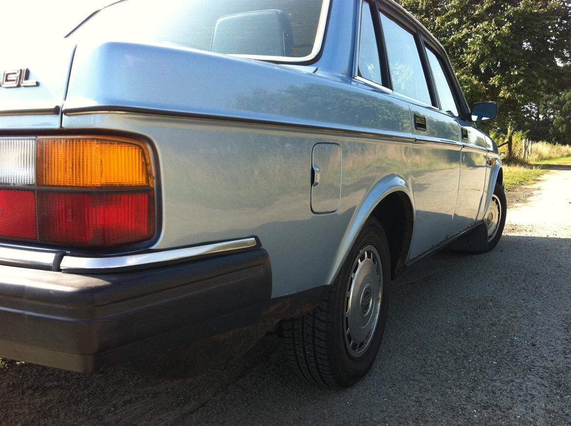 Volvo 244 GL 2.3 billede 9