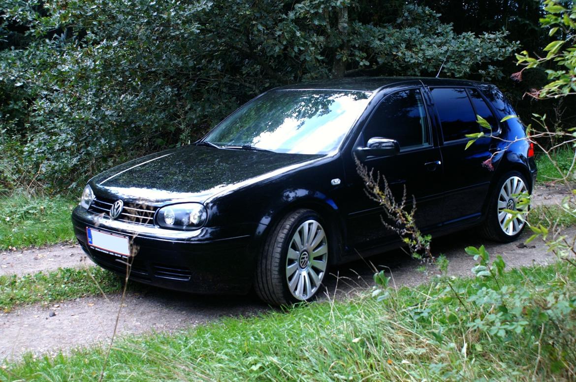 VW Golf IV 1,6 SR billede 11