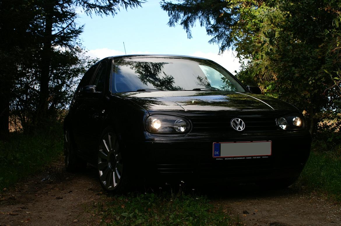 VW Golf IV 1,6 SR billede 4