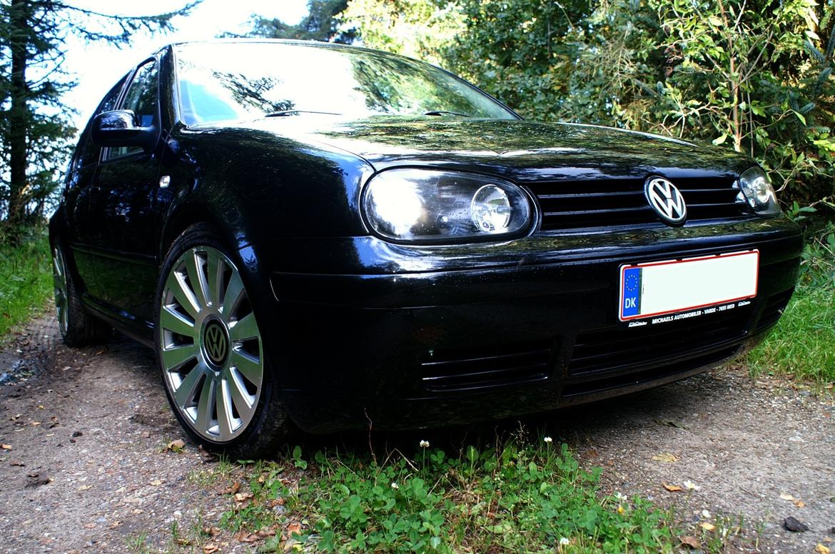 VW Golf IV 1,6 SR billede 10