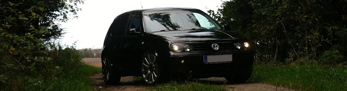 VW Golf IV 1,6 SR billede 9