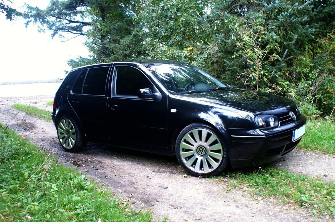 VW Golf IV 1,6 SR billede 12