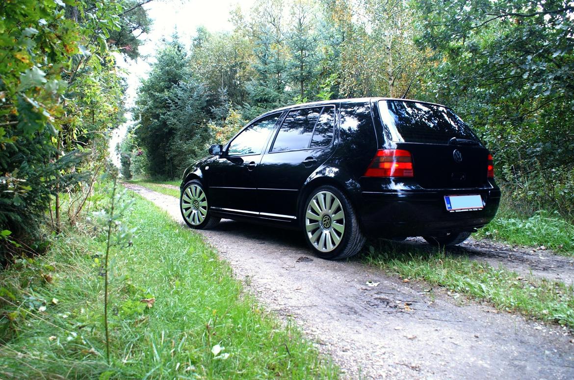 VW Golf IV 1,6 SR billede 7