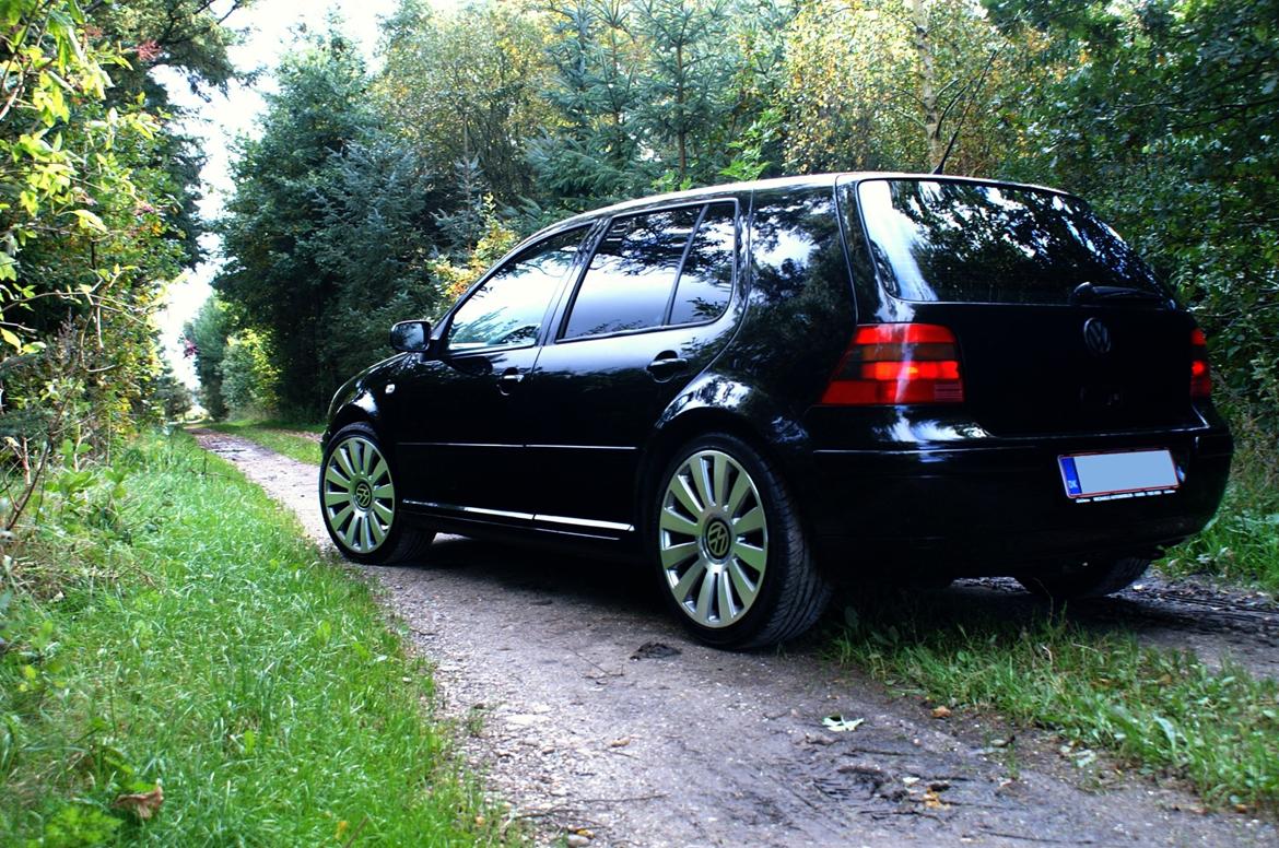VW Golf IV 1,6 SR billede 6