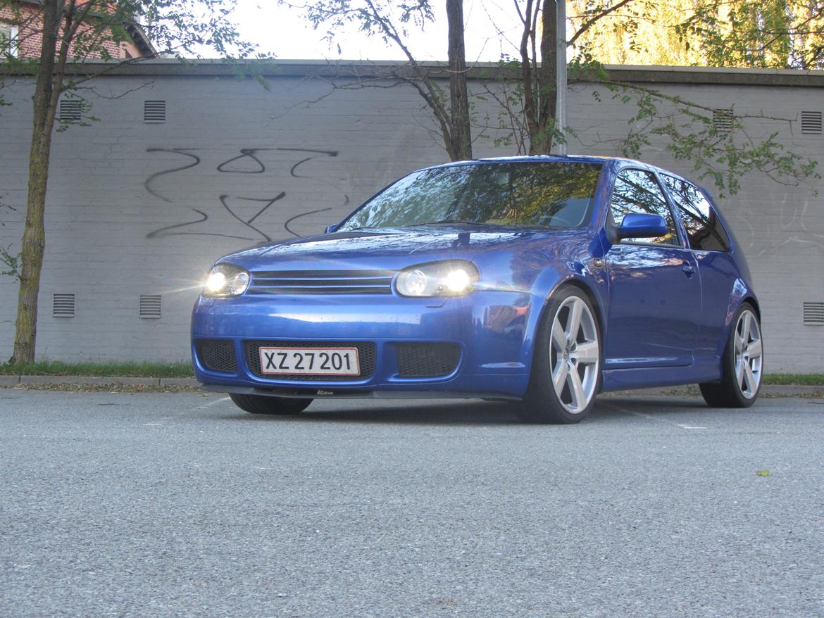 VW golf IV SOLGT billede 1