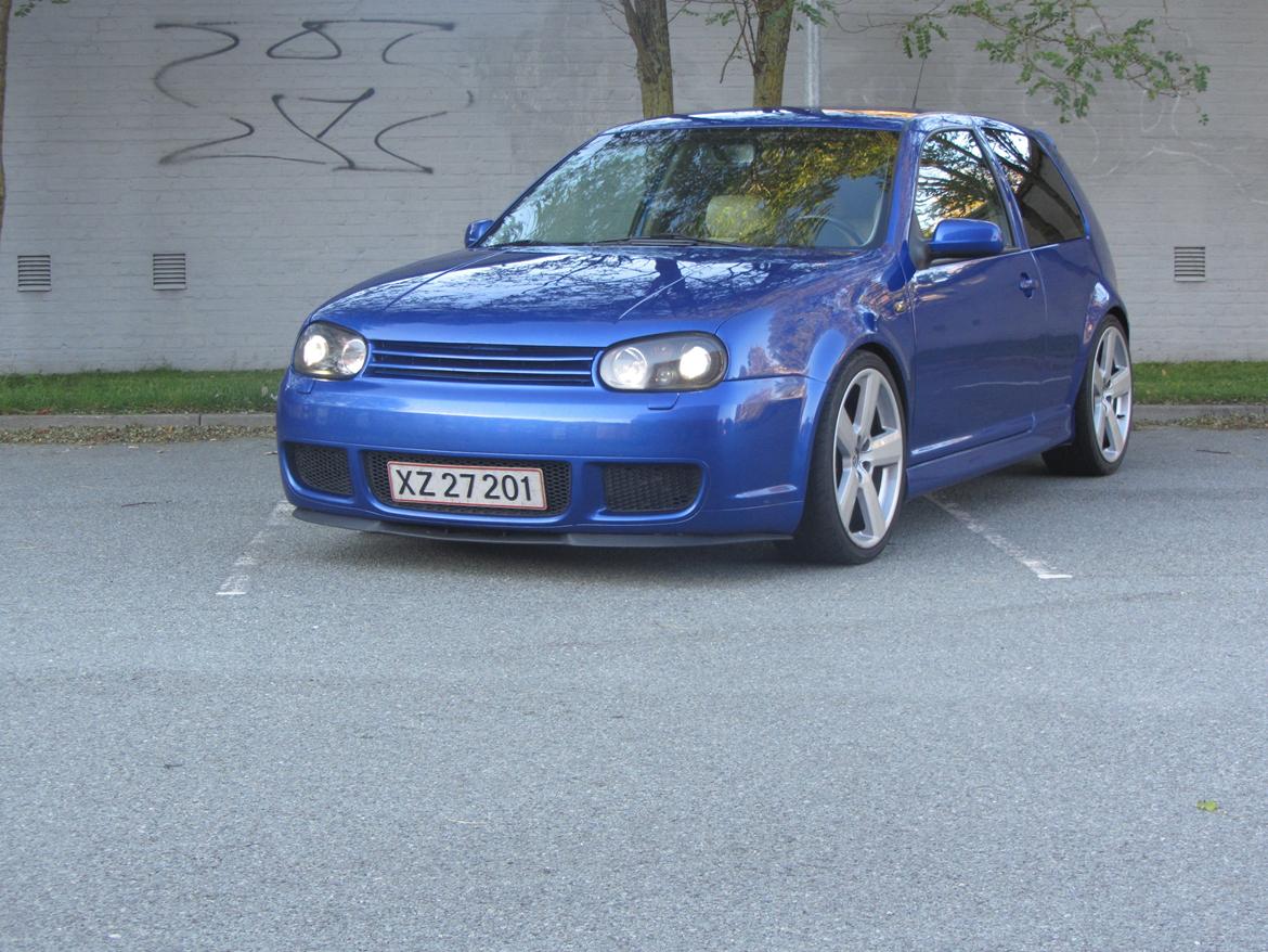 VW golf IV SOLGT billede 3