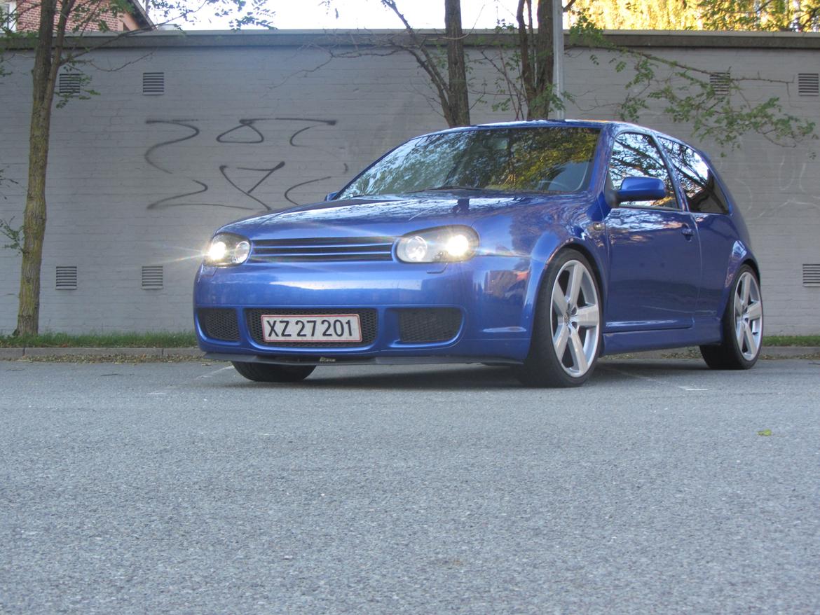 VW golf IV SOLGT billede 4